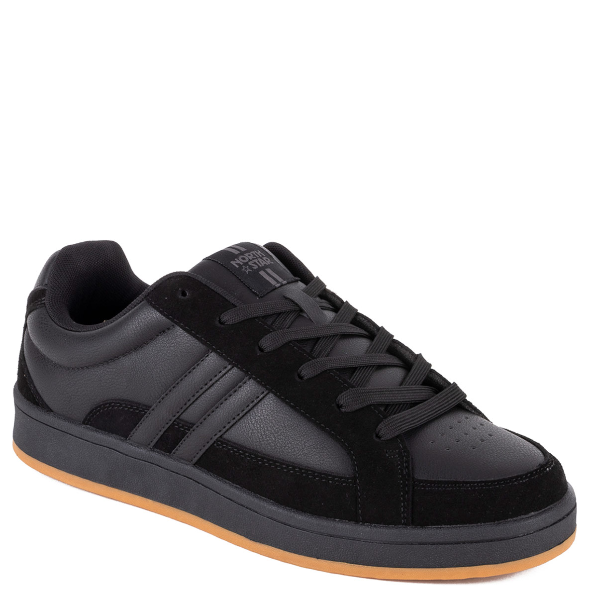 ZAPATILLAS HOMBRE NORTH STAR CASUALES NEGRO CAB RIGEL - 2