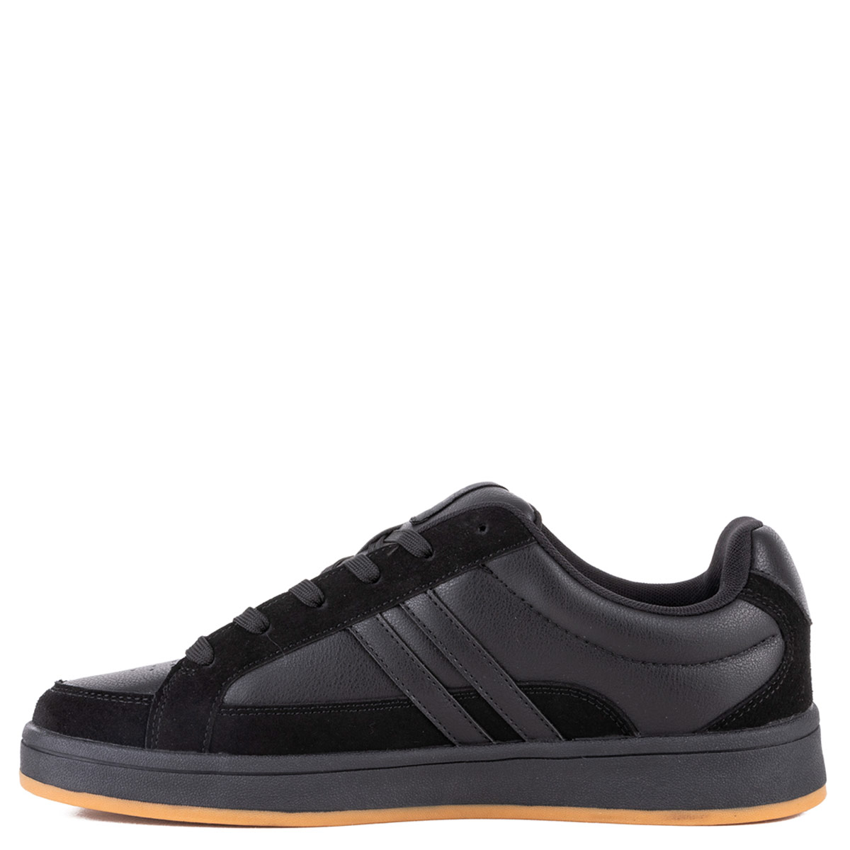 ZAPATILLAS HOMBRE NORTH STAR CASUALES NEGRO CAB RIGEL - 3