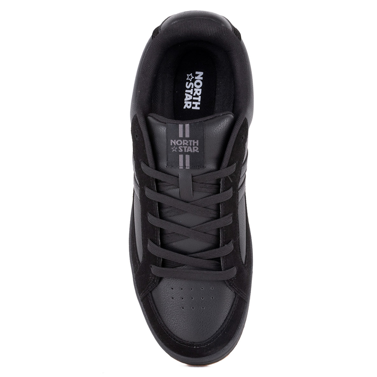 ZAPATILLAS HOMBRE NORTH STAR CASUALES NEGRO CAB RIGEL - 4
