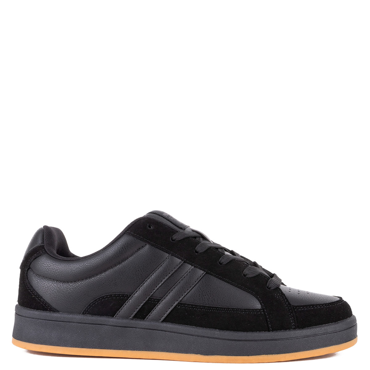 ZAPATILLAS HOMBRE NORTH STAR CASUALES NEGRO CAB RIGEL - 1