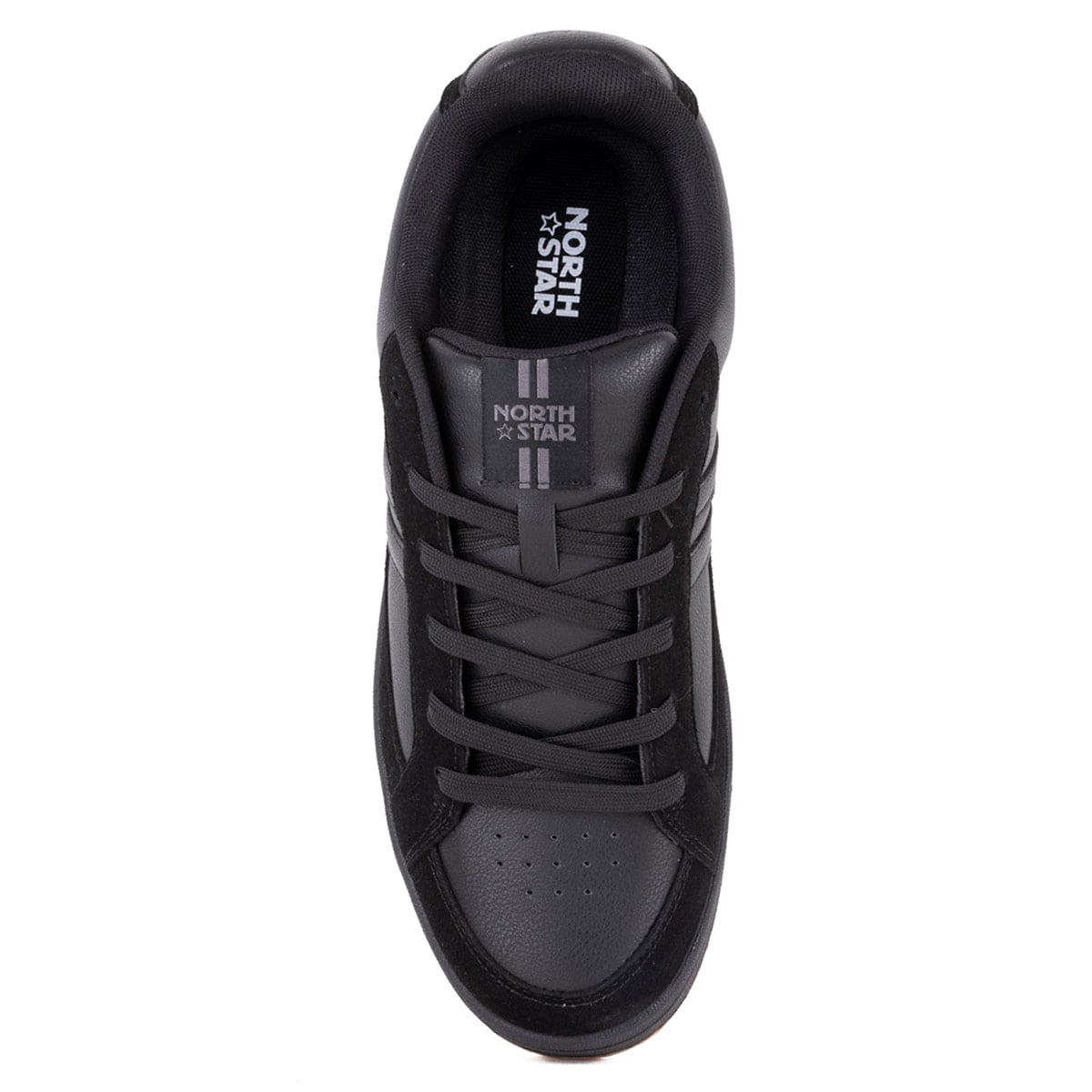 ZAPATILLAS HOMBRE NORTH STAR CASUALES NEGRO CAB RIGEL - 4