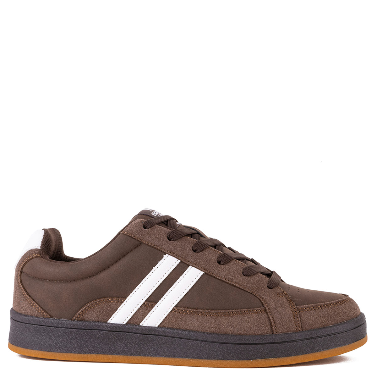 ZAPATILLAS HOMBRE NORTH STAR CASUALES MARRÓN CAB RIGEL - 1