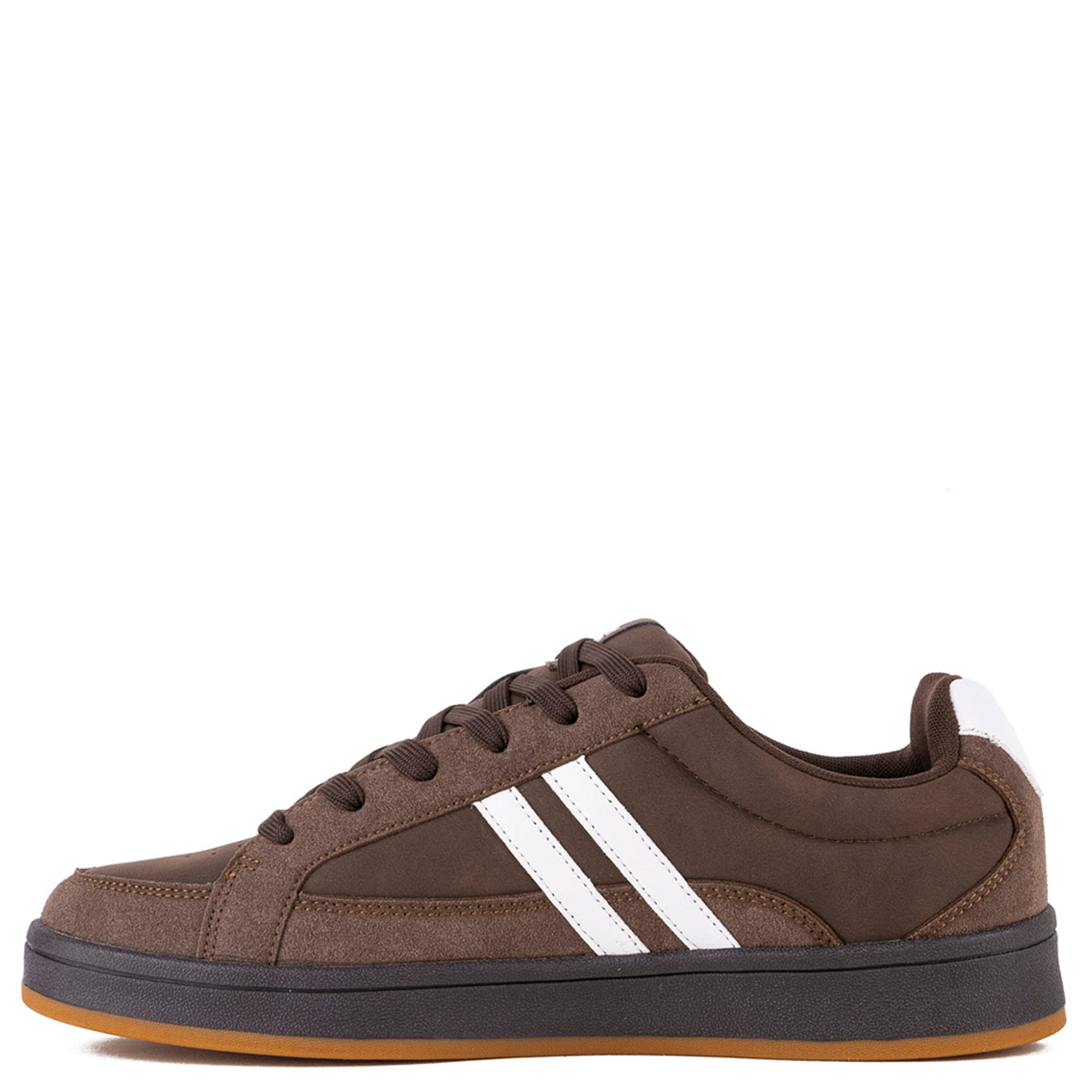 ZAPATILLAS HOMBRE NORTH STAR CASUALES MARRÓN CAB RIGEL - 3