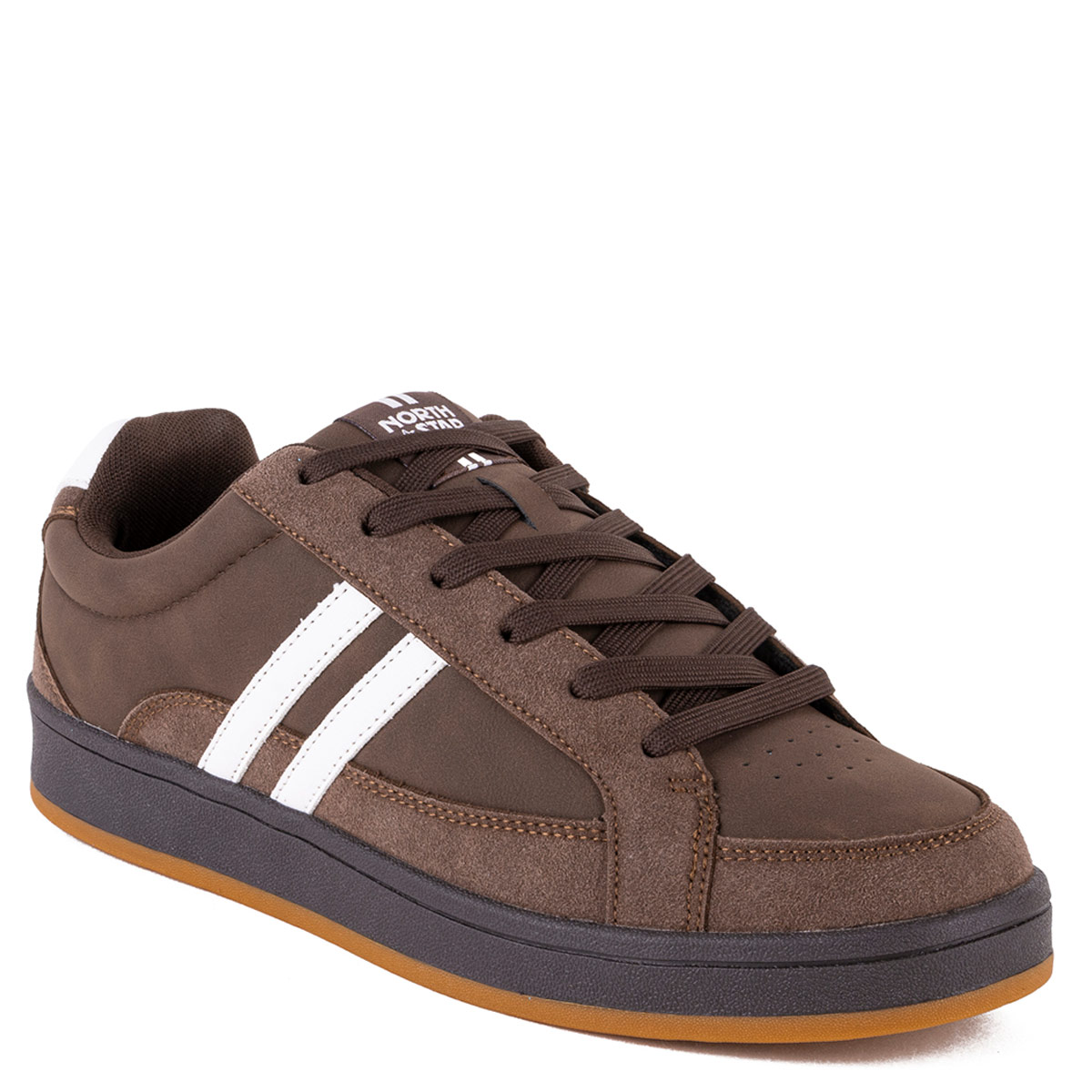 ZAPATILLAS HOMBRE NORTH STAR CASUALES MARRÓN CAB RIGEL - 2