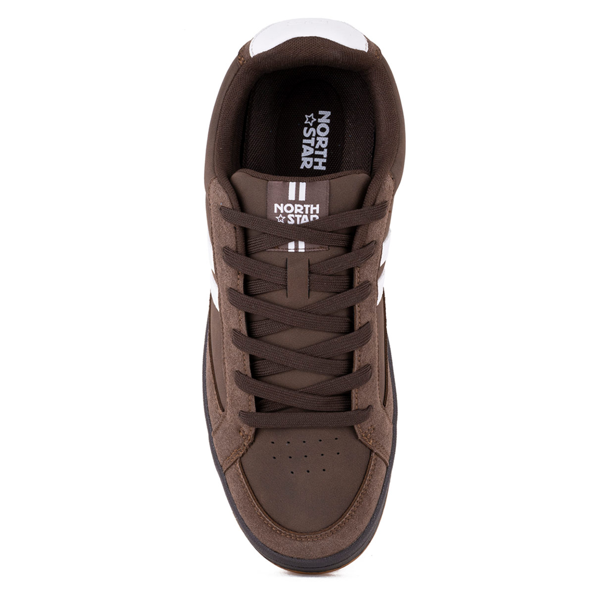 ZAPATILLAS HOMBRE NORTH STAR CASUALES MARRÓN CAB RIGEL - 4