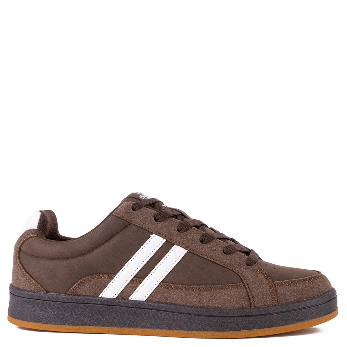 ZAPATILLAS HOMBRE NORTH STAR CASUALES MARRÓN CAB RIGEL - 1