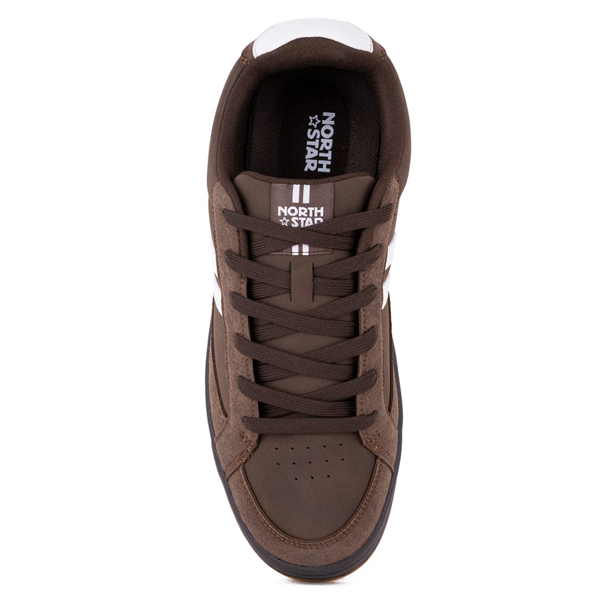ZAPATILLAS HOMBRE NORTH STAR CASUALES MARRÓN CAB RIGEL - 4