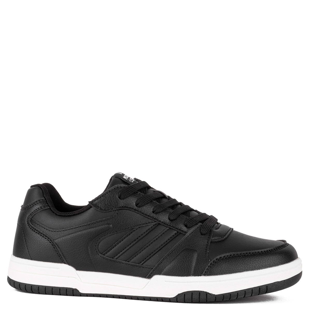ZAPATILLAS HOMBRE NORTH STAR CASUALES NEGRO CAB HEM - 1