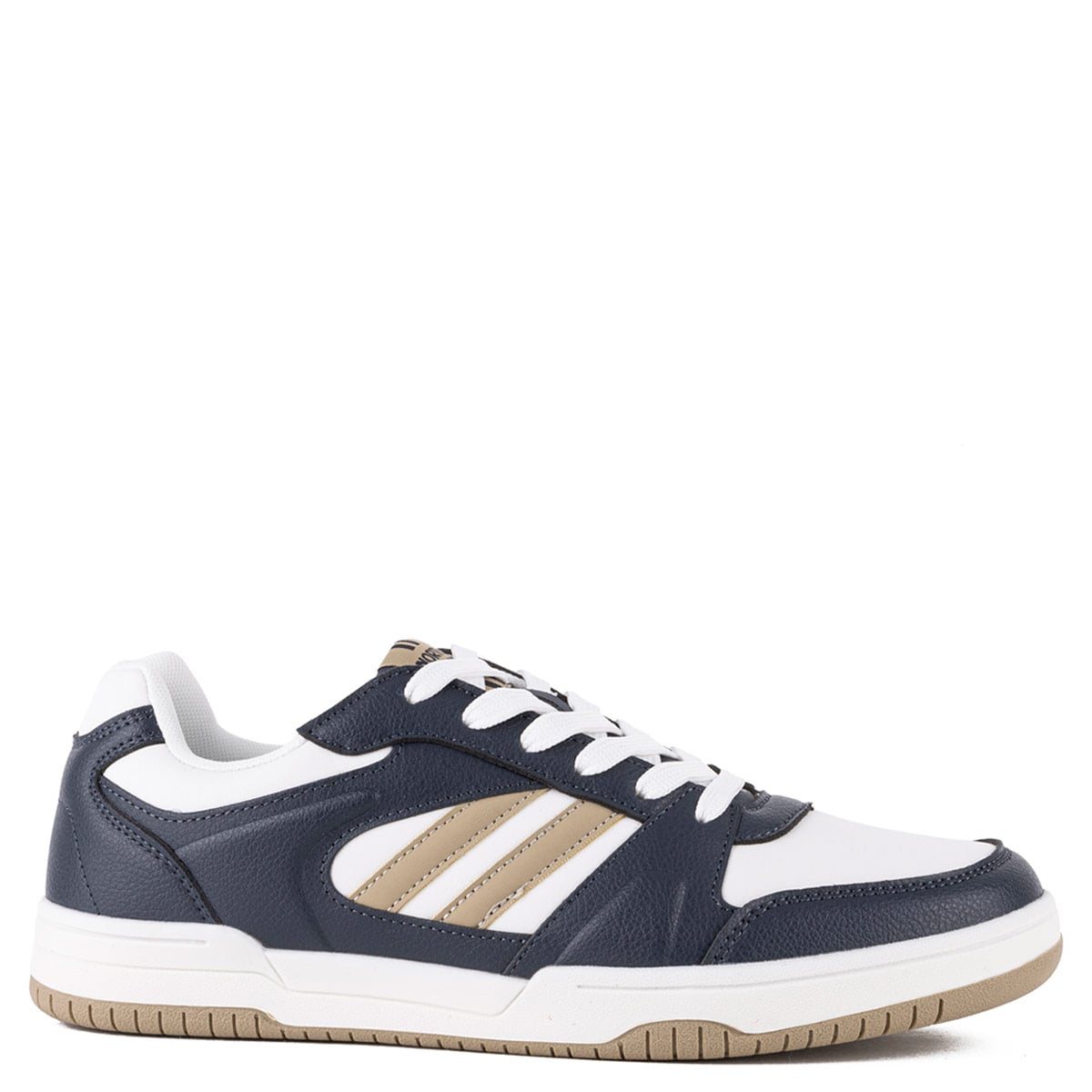 ZAPATILLAS HOMBRE NORTH STAR CASUALES AZUL CAB HEM - 1