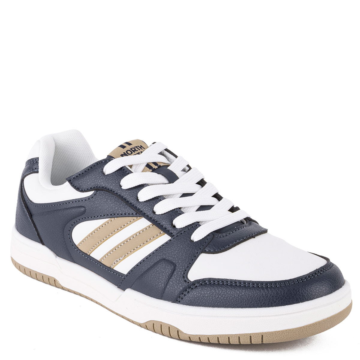 ZAPATILLAS HOMBRE NORTH STAR CASUALES AZUL CAB HEM - 2