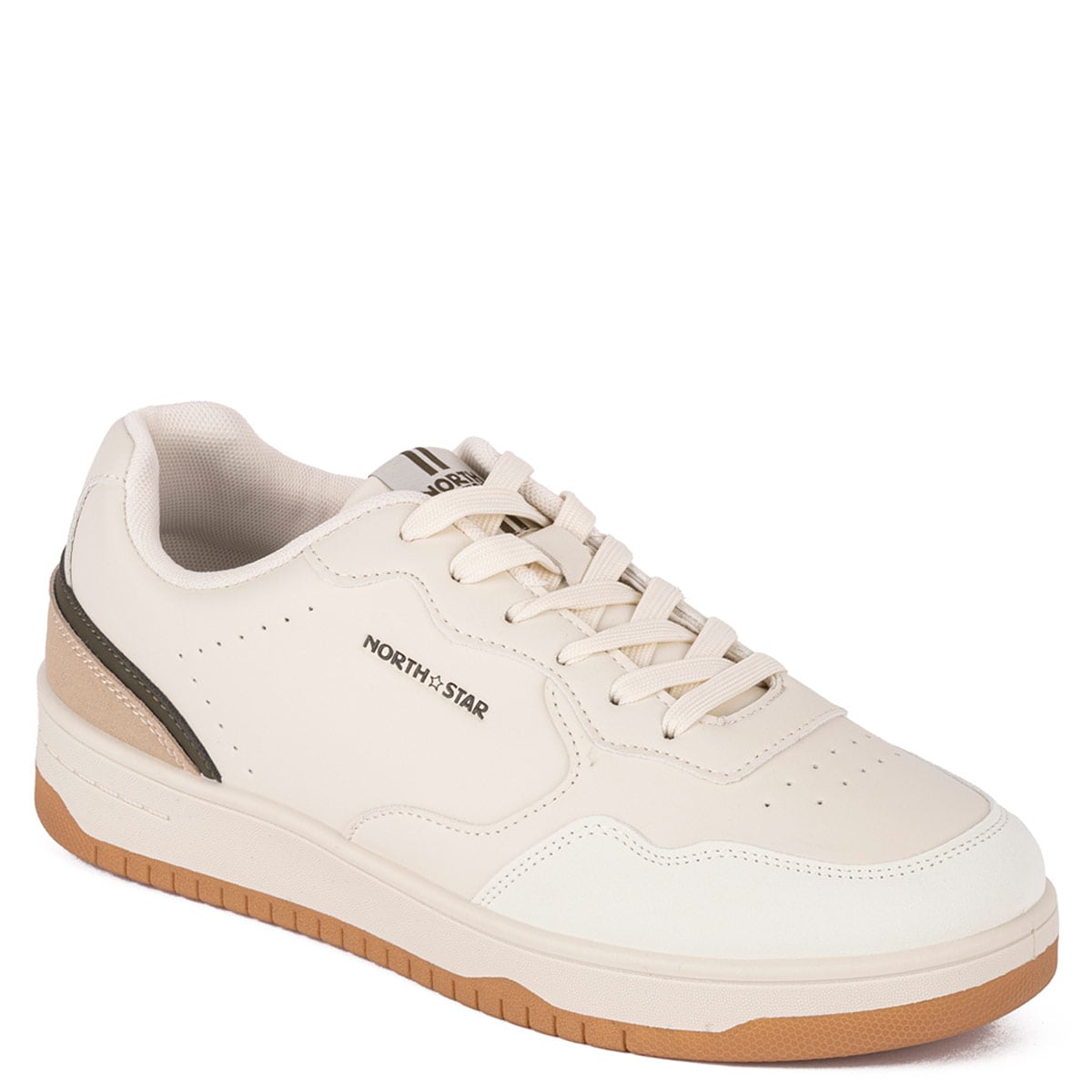 ZAPATILLAS HOMBRE NORTH STAR CASUALES BEIGE CAB MAYSI - 2