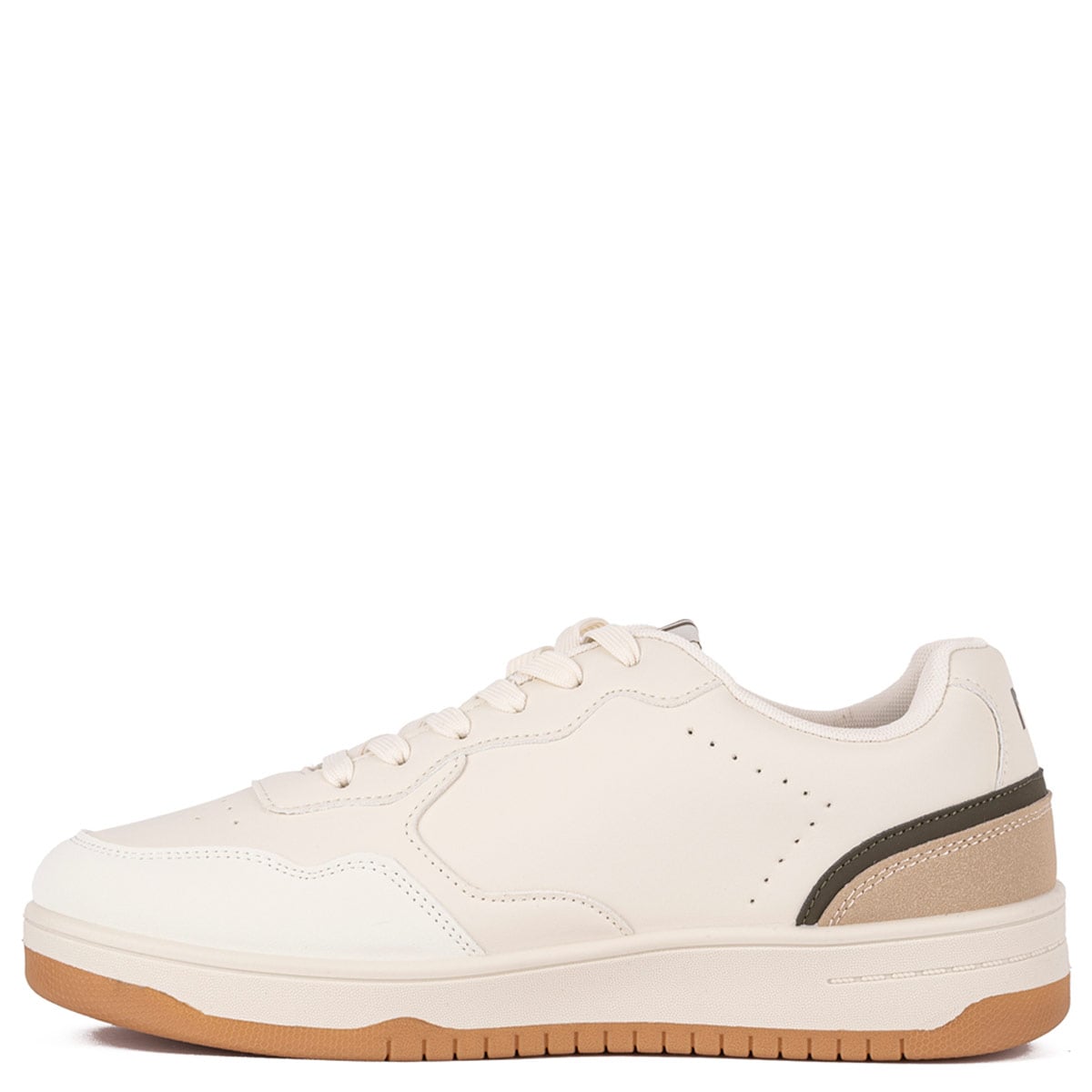 ZAPATILLAS HOMBRE NORTH STAR CASUALES BEIGE CAB MAYSI - 3