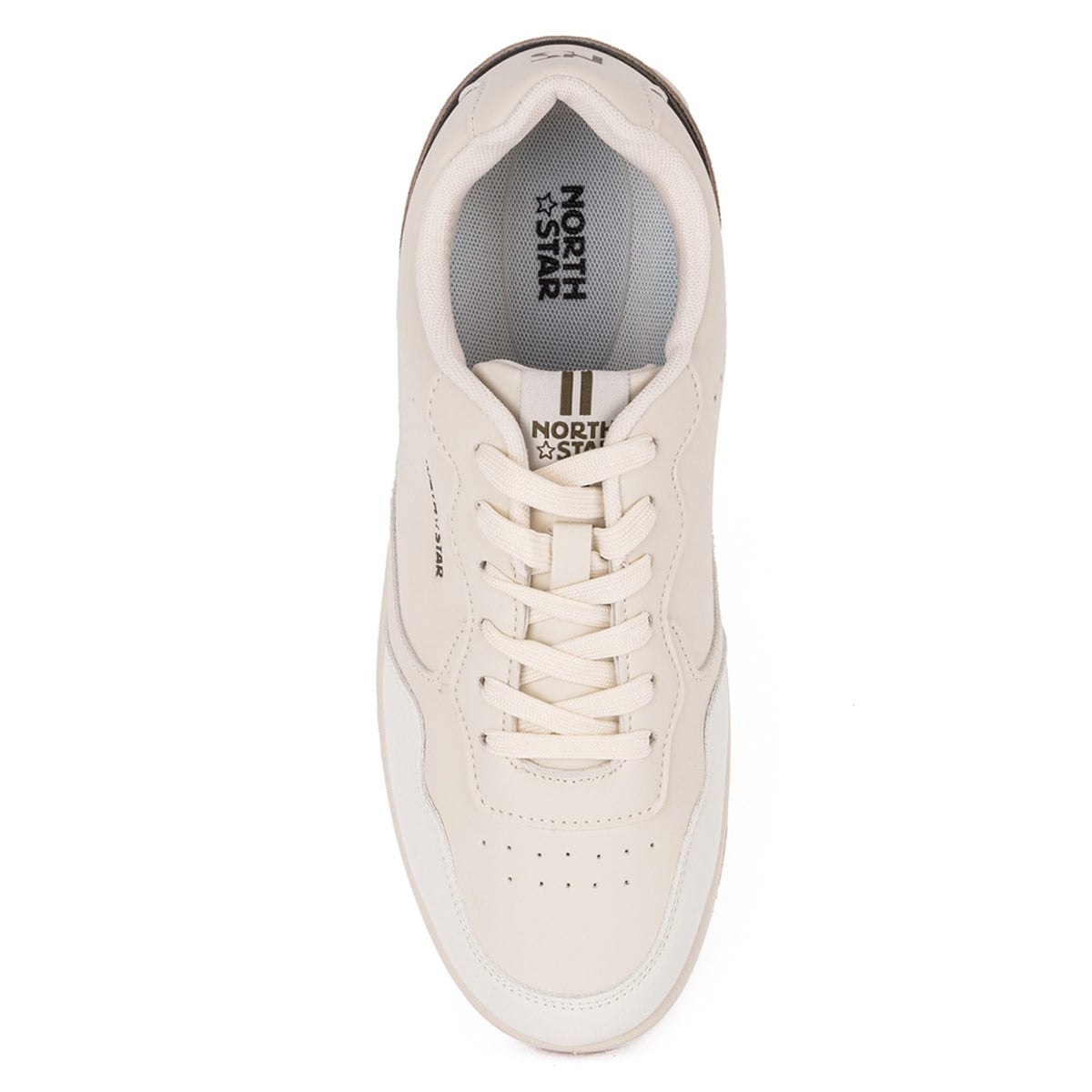 ZAPATILLAS HOMBRE NORTH STAR CASUALES BEIGE CAB MAYSI - 4