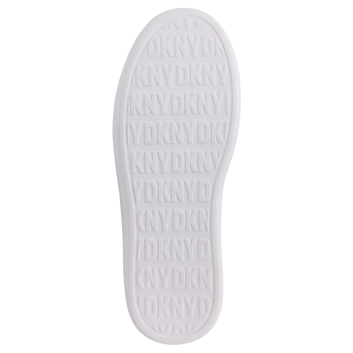 ZAPATILLAS MUJER DKNY CASUALES BLANCO K4467549-WHB - 5