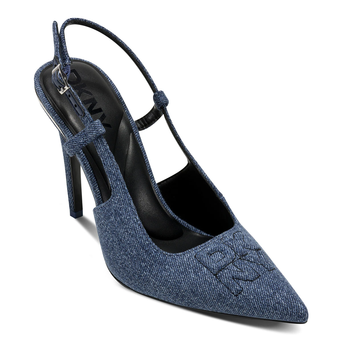 ZAPATOS DE VESTIR MUJER DKNY AZUL OSCURO K3522112-DKL - 2