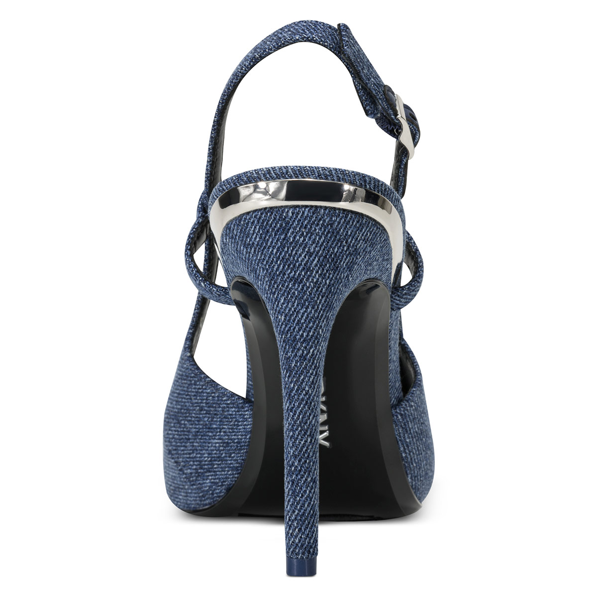 ZAPATOS DE VESTIR MUJER DKNY AZUL OSCURO K3522112-DKL - 3