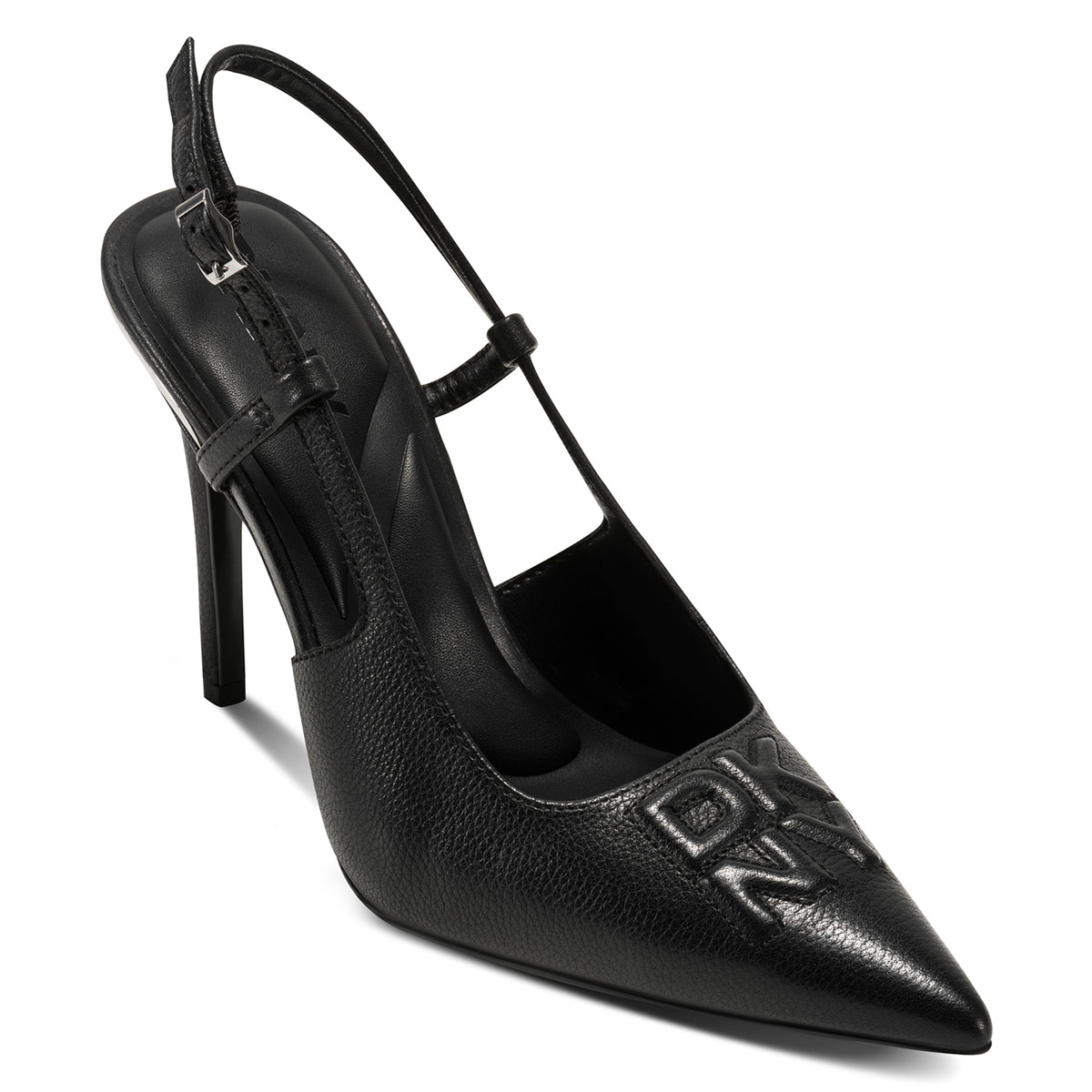 ZAPATOS DE VESTIR MUJER DKNY NEGRO K3566902-BLK - 2