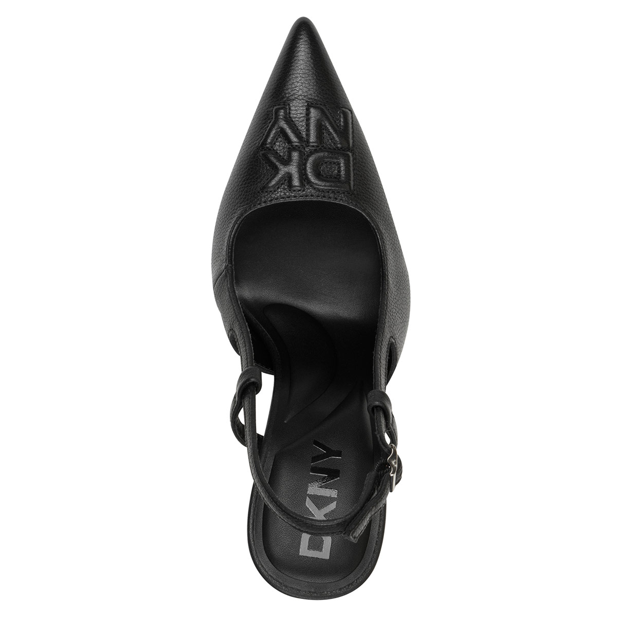ZAPATOS DE VESTIR MUJER DKNY NEGRO K3566902-BLK - 4