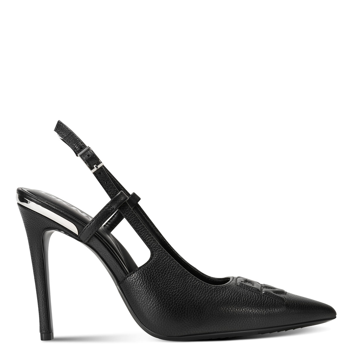 ZAPATOS DE VESTIR MUJER DKNY NEGRO K3566902-BLK - 1