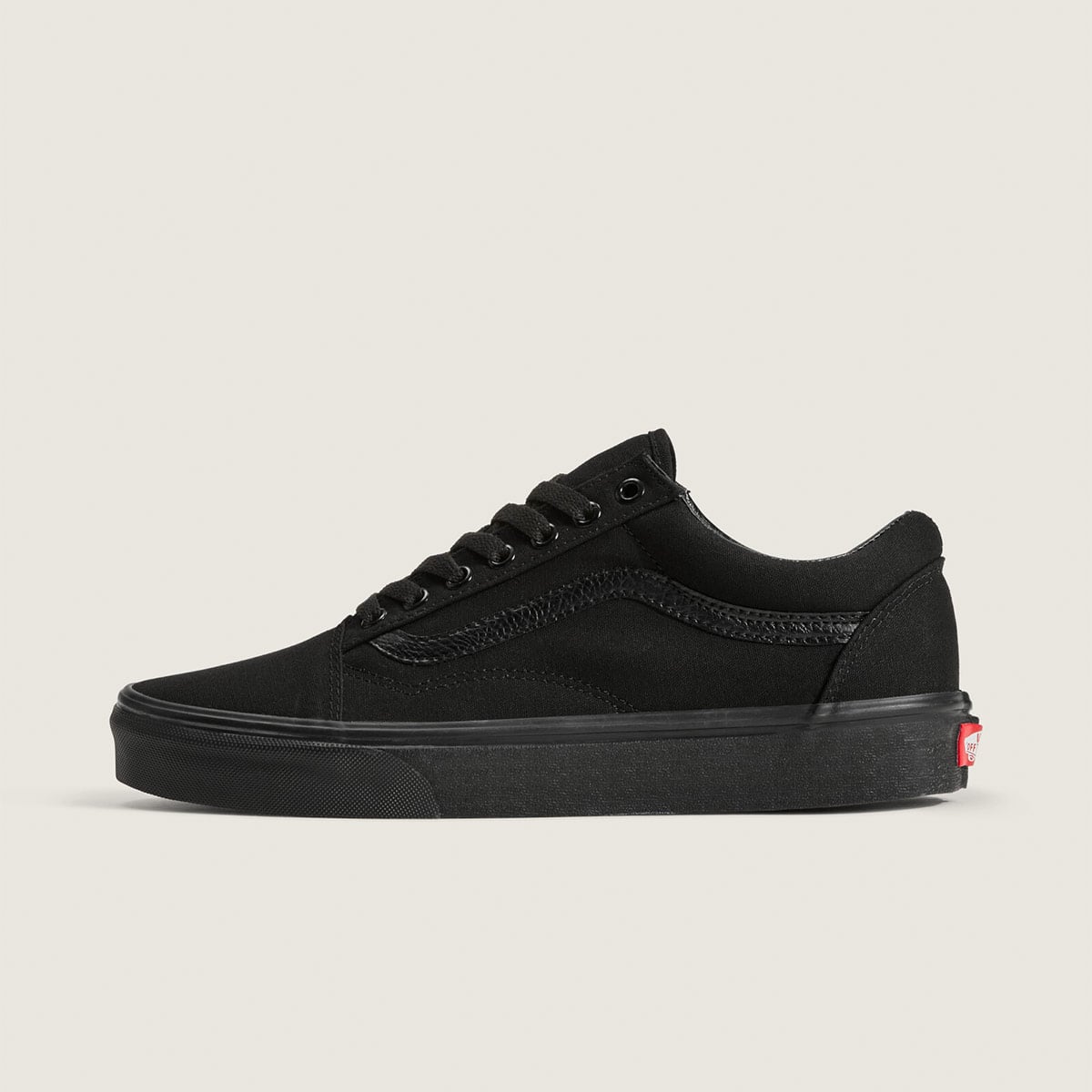 ZAPATILLAS MUJER VANS URBANAS NEGRO  UA OLD SK CUERO - 2