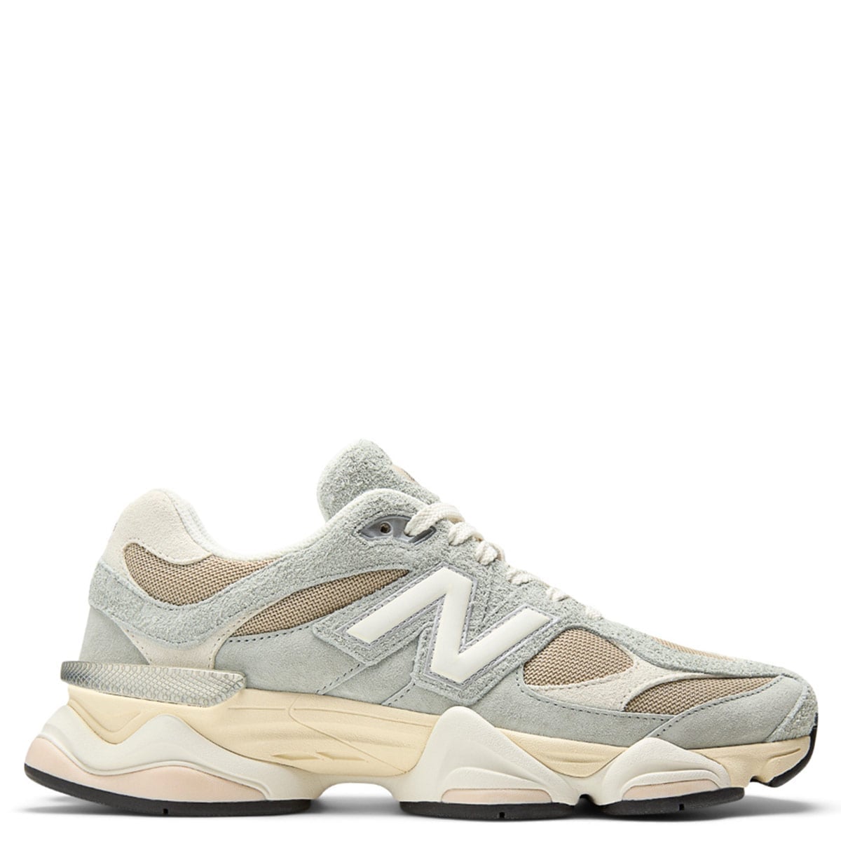 ZAPATILLAS URBANAS MUJER NEW BALANCE 9060 GRIS - 1