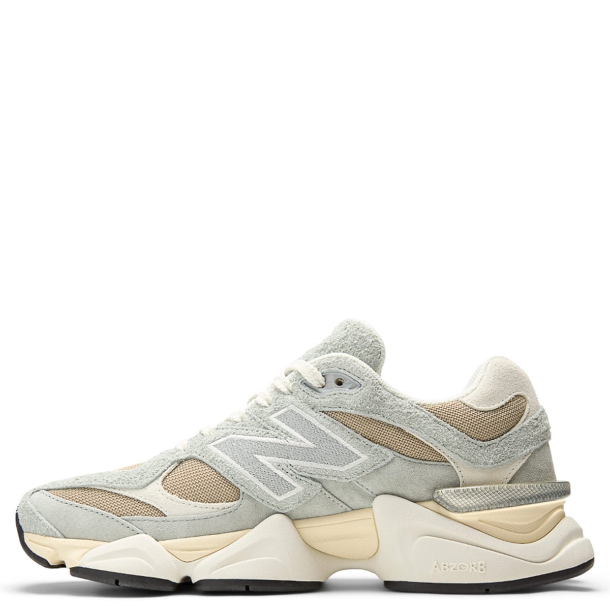 ZAPATILLAS URBANAS MUJER NEW BALANCE 9060 GRIS - 3