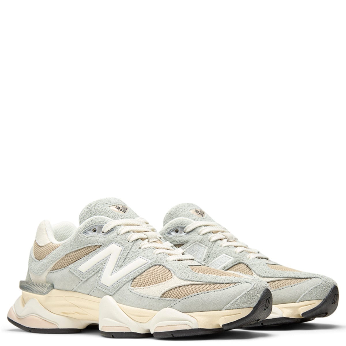 ZAPATILLAS URBANAS MUJER NEW BALANCE 9060 GRIS - 2