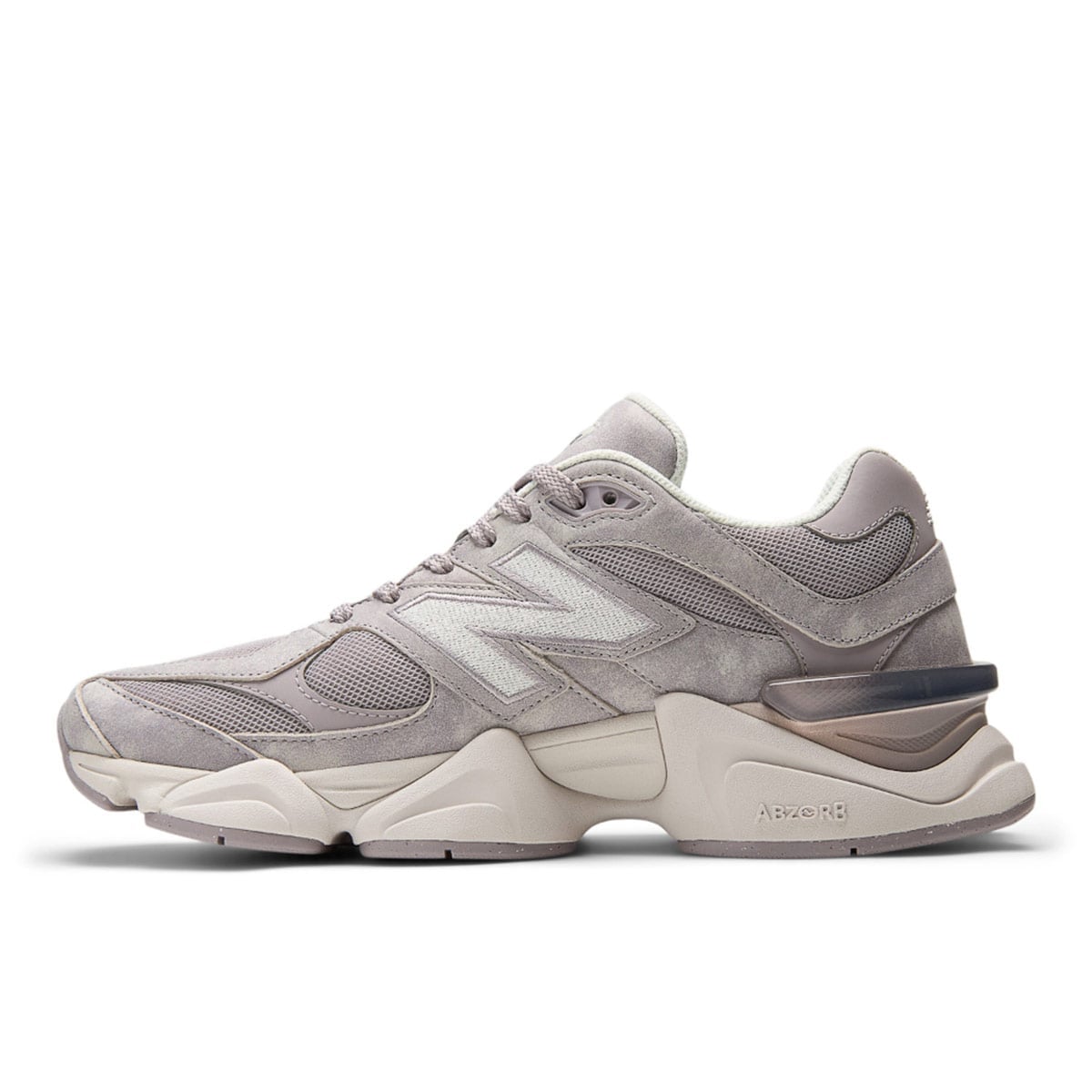 ZAPATILLAS URBANAS MUJER NEW BALANCE 9060 GRIS - 2