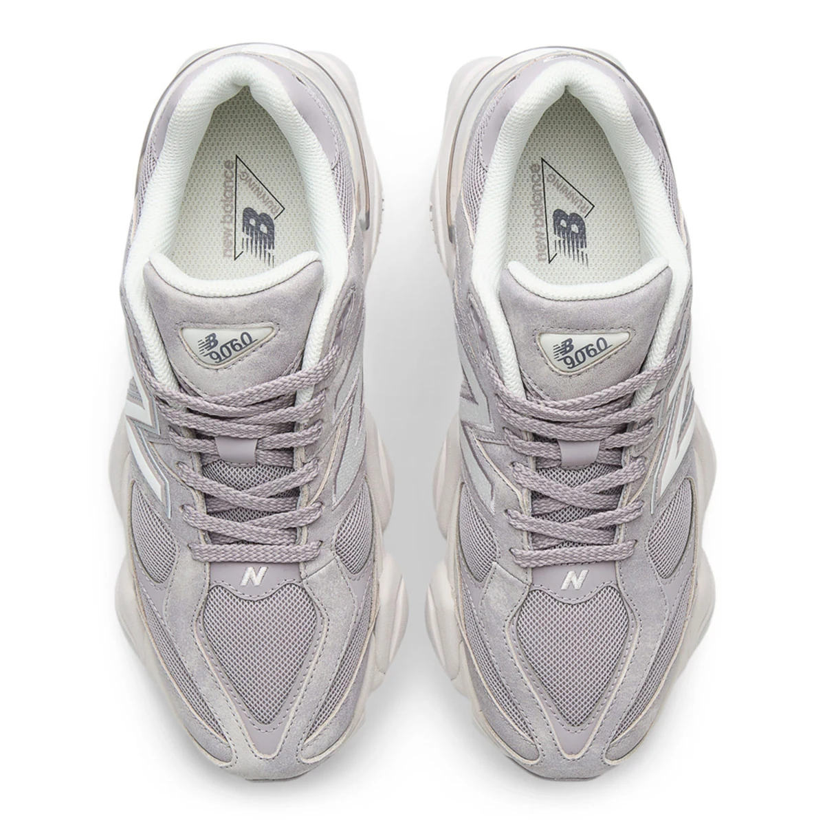 ZAPATILLAS URBANAS MUJER NEW BALANCE 9060 GRIS - 3