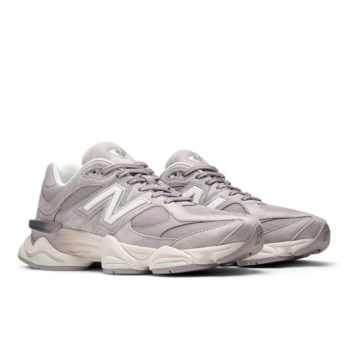 ZAPATILLAS URBANAS MUJER NEW BALANCE 9060 GRIS - 4