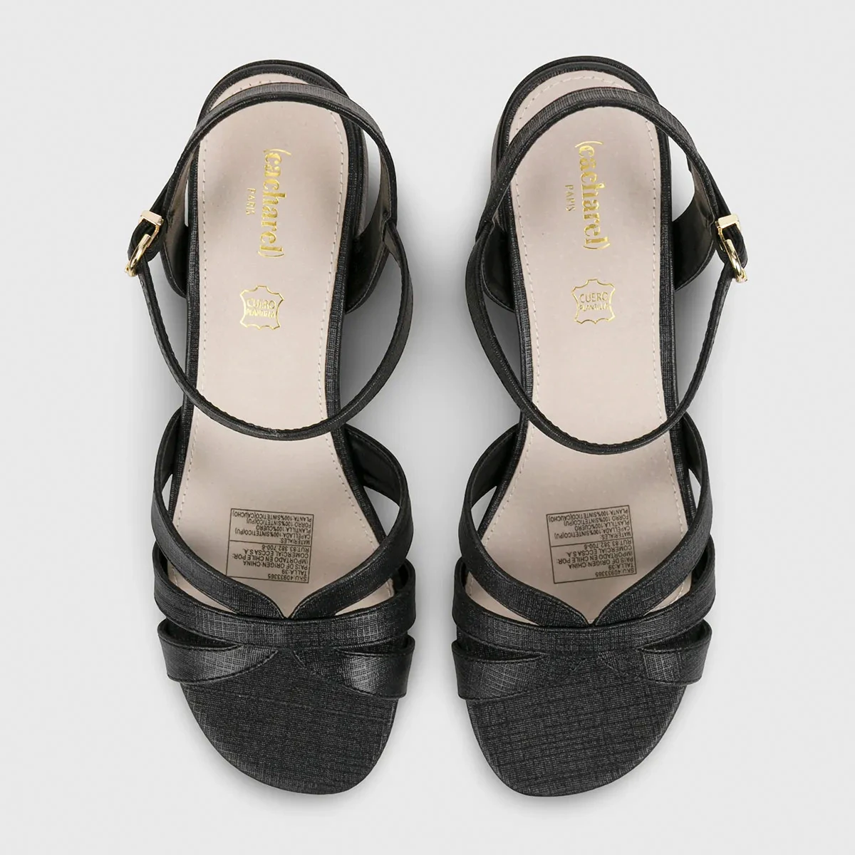 SANDALIAS MUJER CACHAREL AFAN SS26 - 5