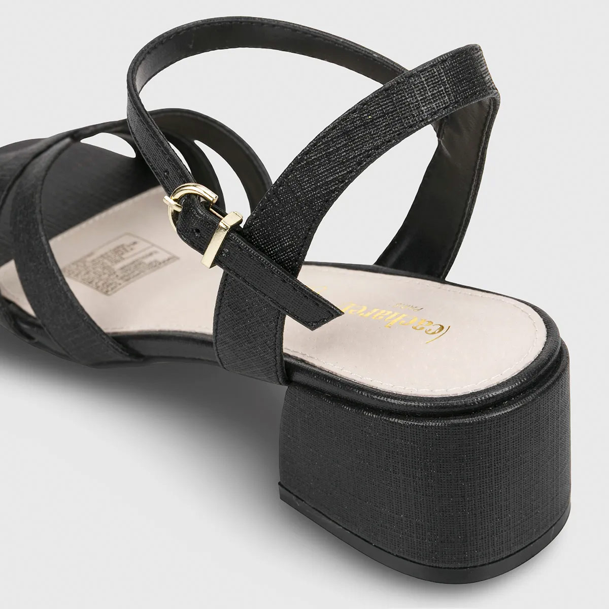 SANDALIAS MUJER CACHAREL AFAN SS26 - 6
