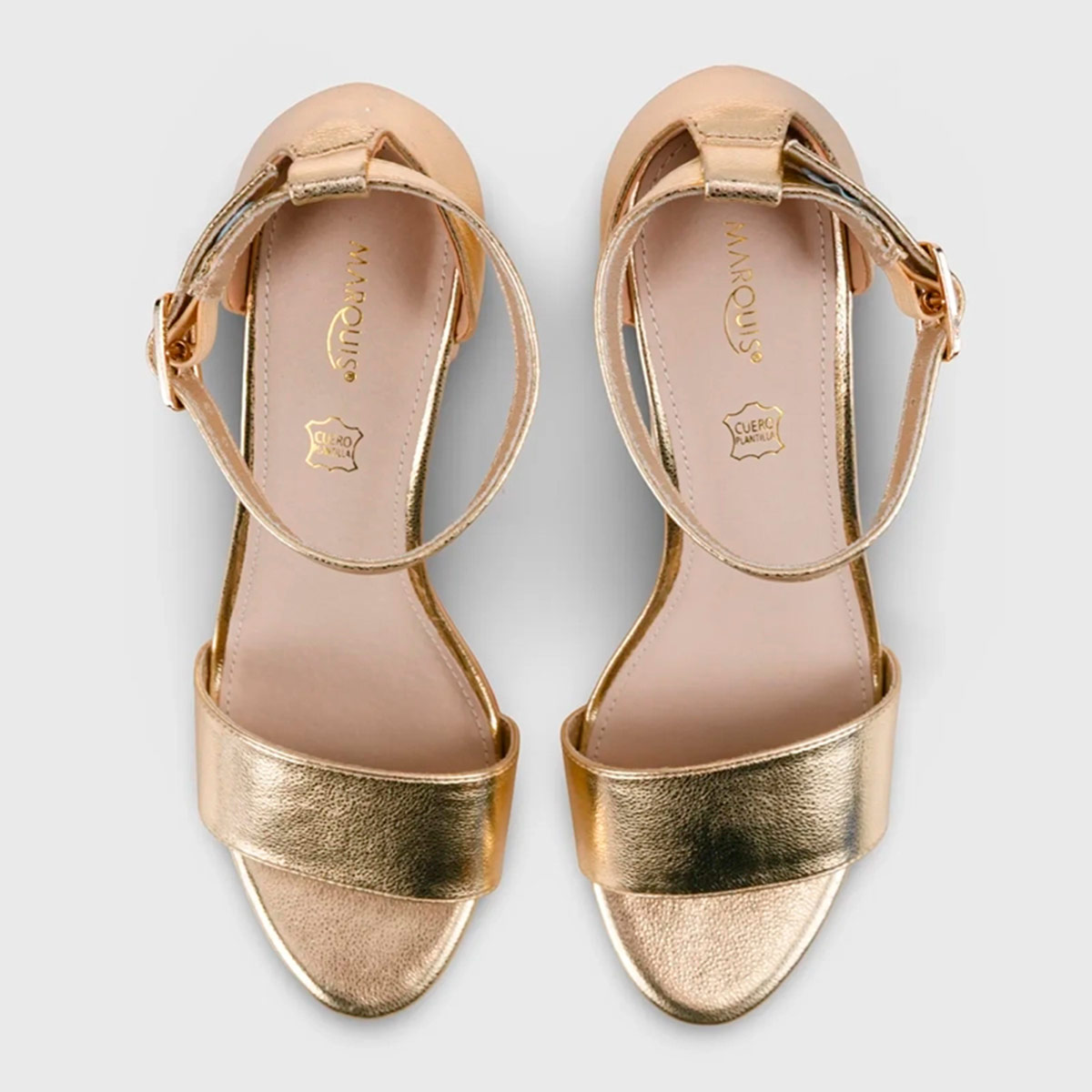 SANDALIAS MUJER MARQUIS MOPOS SS26 - 6