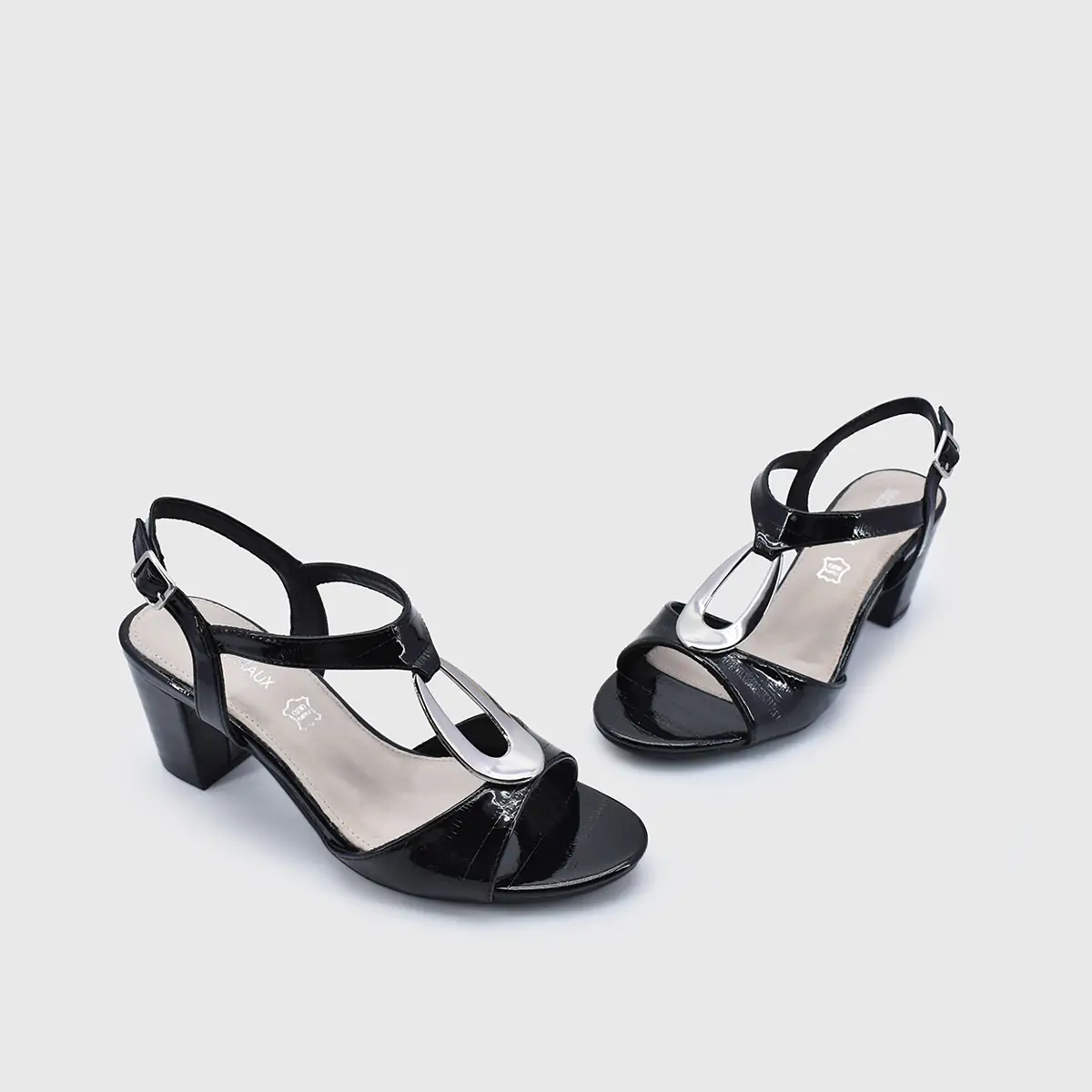 SANDALIAS MUJER BRIGITTE NAUX ENOL SS26 - 2