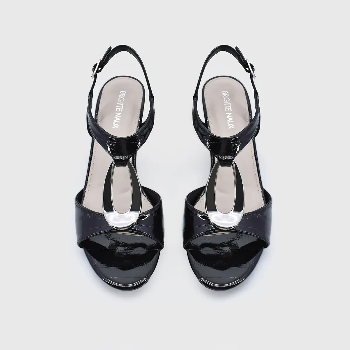SANDALIAS MUJER BRIGITTE NAUX ENOL SS26 - 5