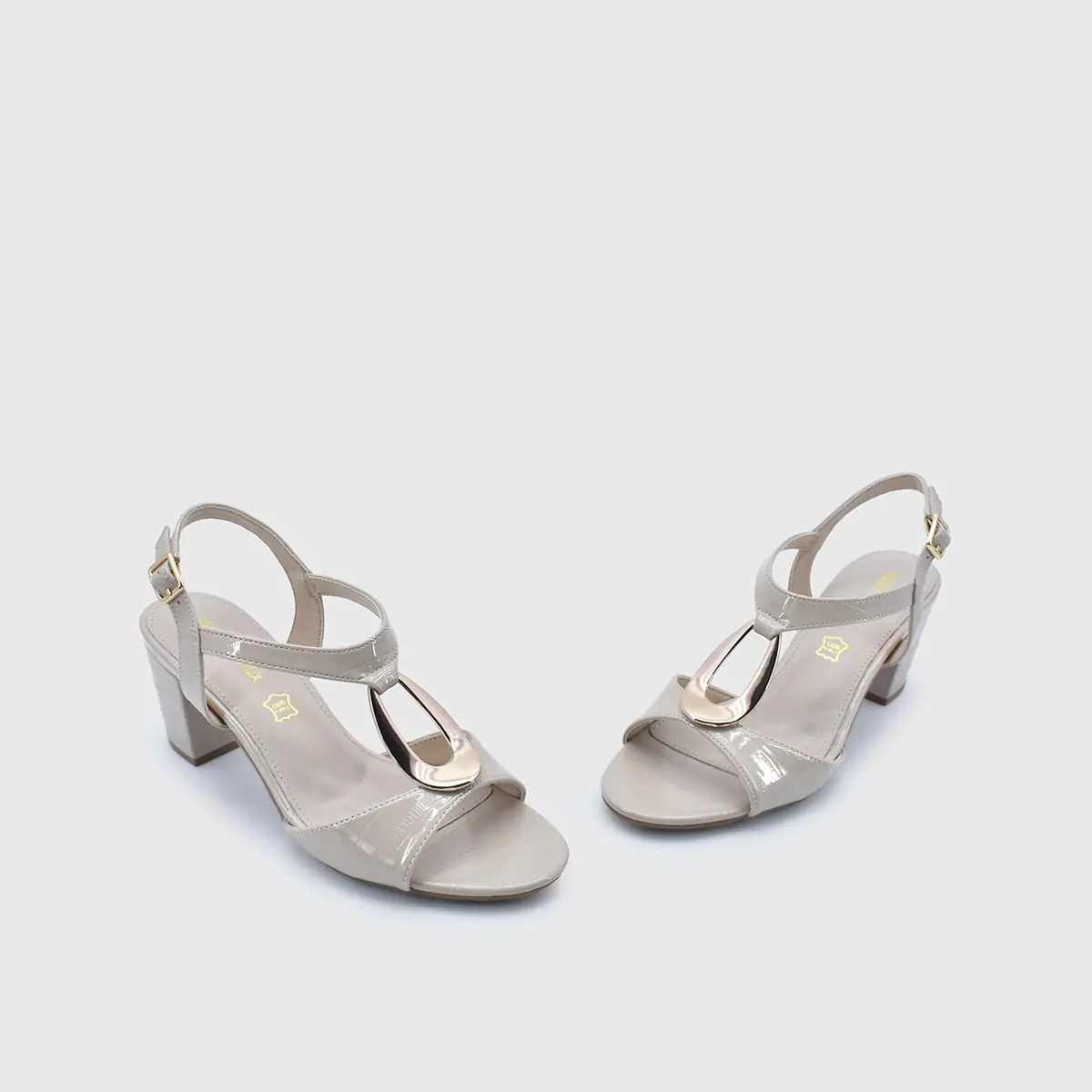SANDALIAS MUJER BRIGITTE NAUX ENOL SS26 - 2