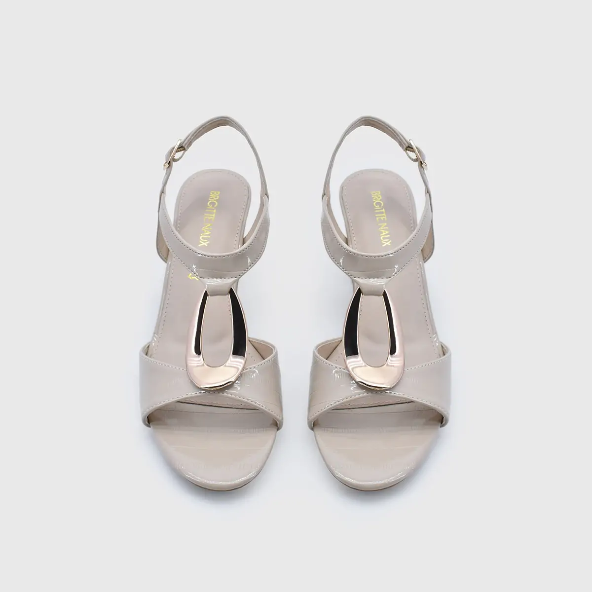 SANDALIAS MUJER BRIGITTE NAUX ENOL SS26 - 5