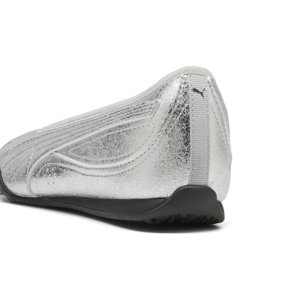 BALLERINAS MUJER PUMA CATCH SOLEIL PLATEADO - 4