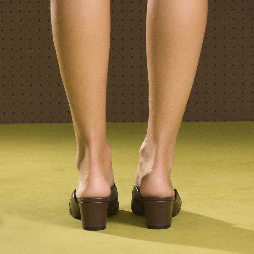BALLERINAS MUJER BEIRA RIO CHOCOLATE - 5