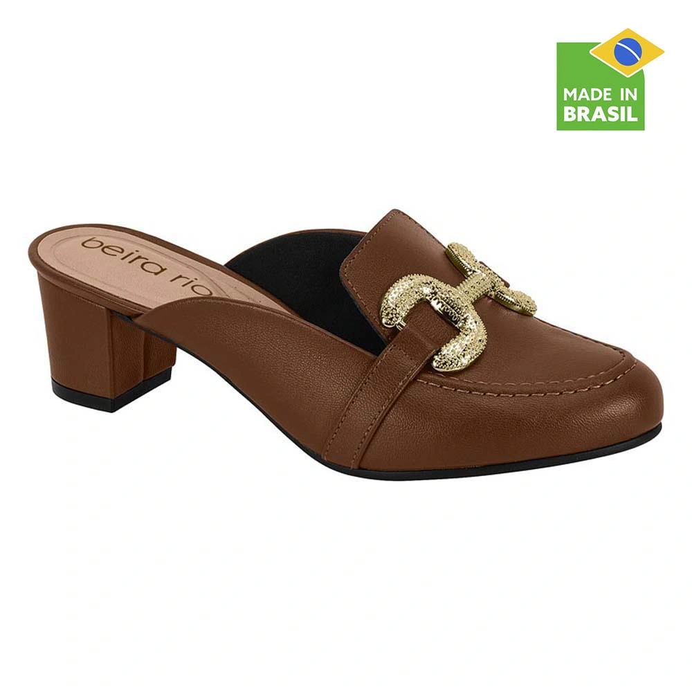 BALLERINAS MUJER BEIRA RIO CHOCOLATE - 1