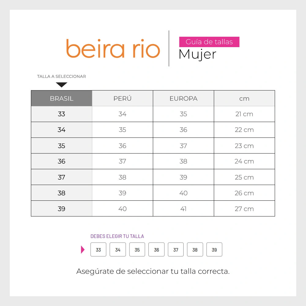 BALLERINAS MUJER BEIRA RIO CHOCOLATE - 6