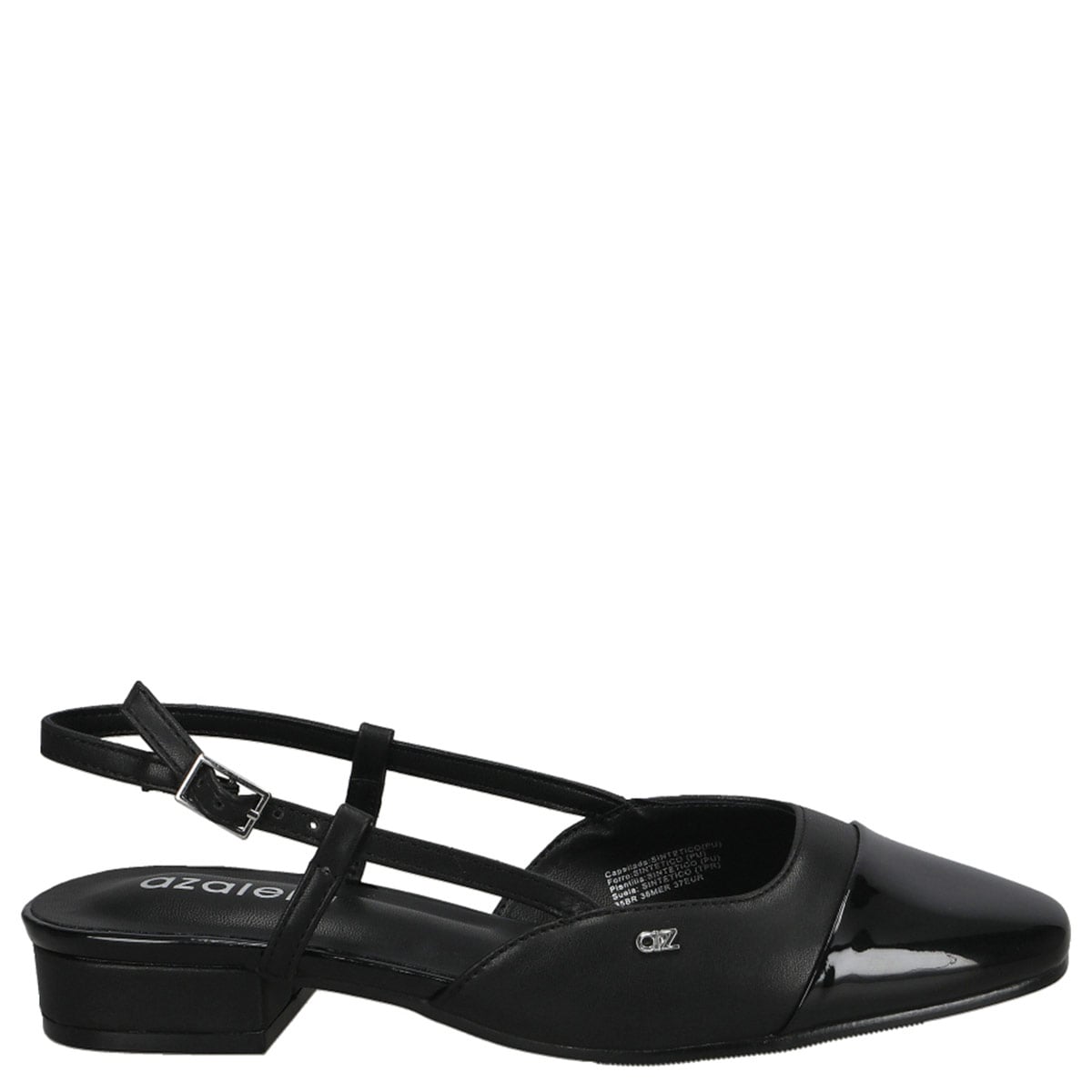 ZAPATOS DE VESTIR MUJER AZALEIA JULIETA - 1