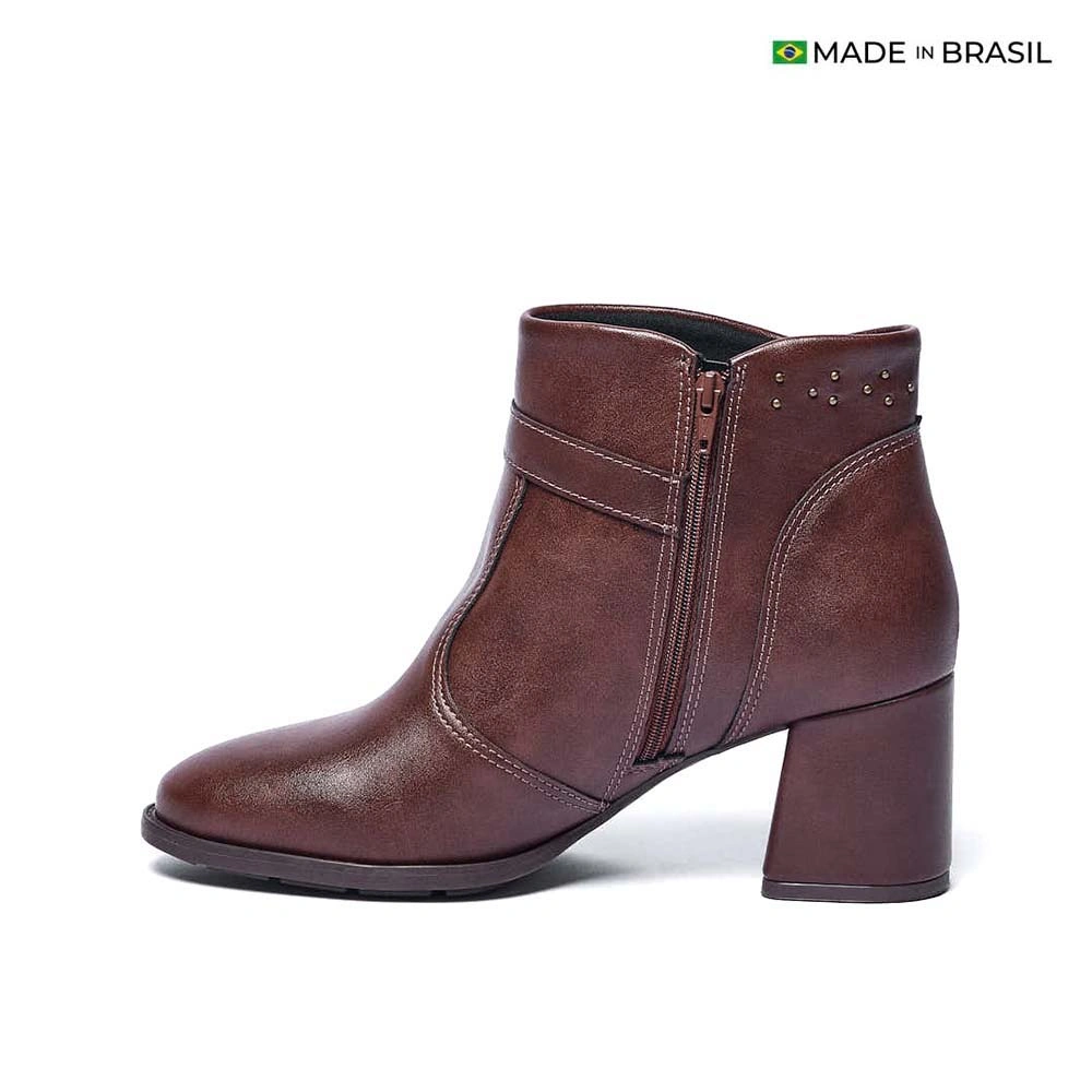 BOTINES MUJER MODARE CAFÉ - 4