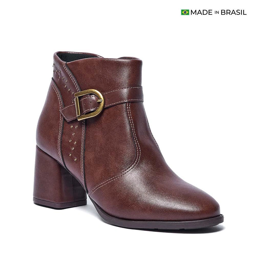 BOTINES MUJER MODARE CAFÉ - 1