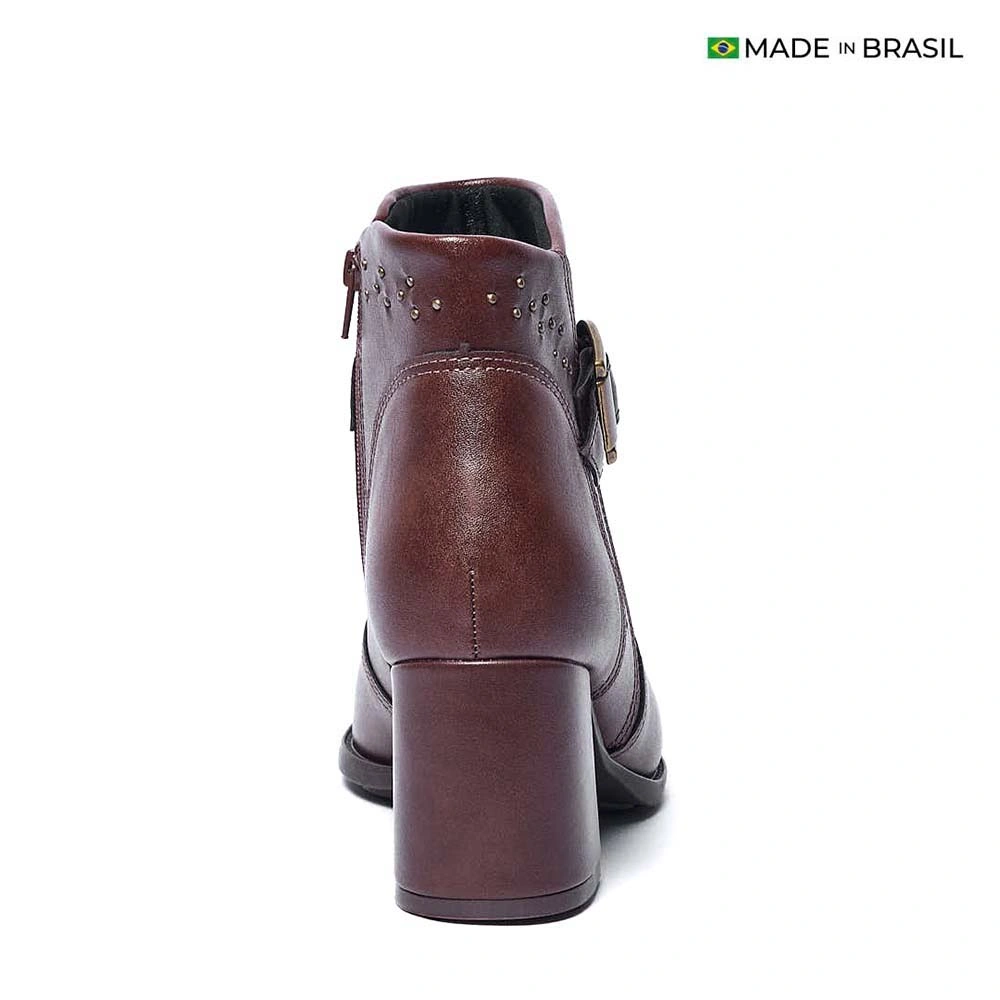 BOTINES MUJER MODARE CAFÉ - 5