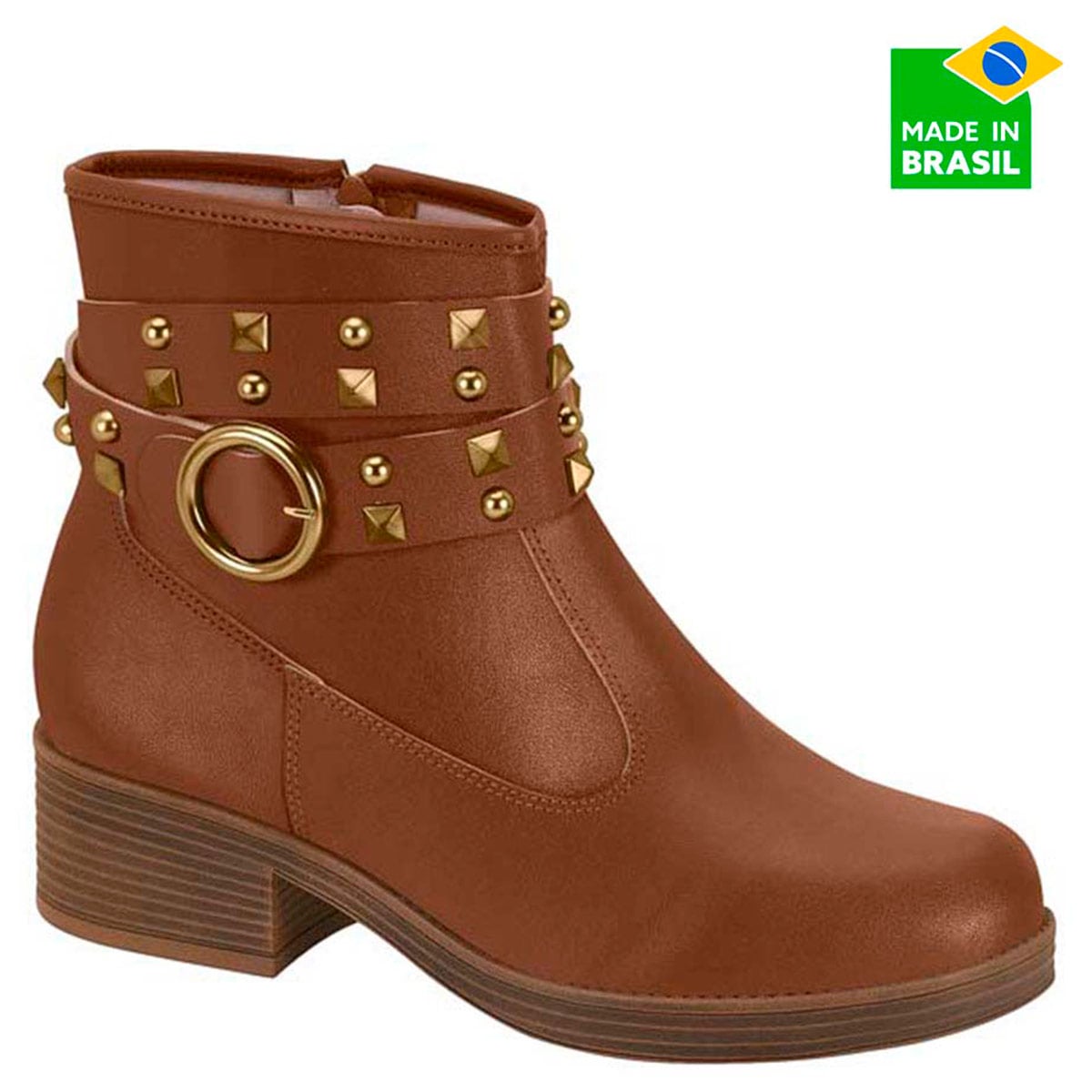 BOTINES MUJER MOLECA AVELLANA M5354.201.23580.100196 - 1