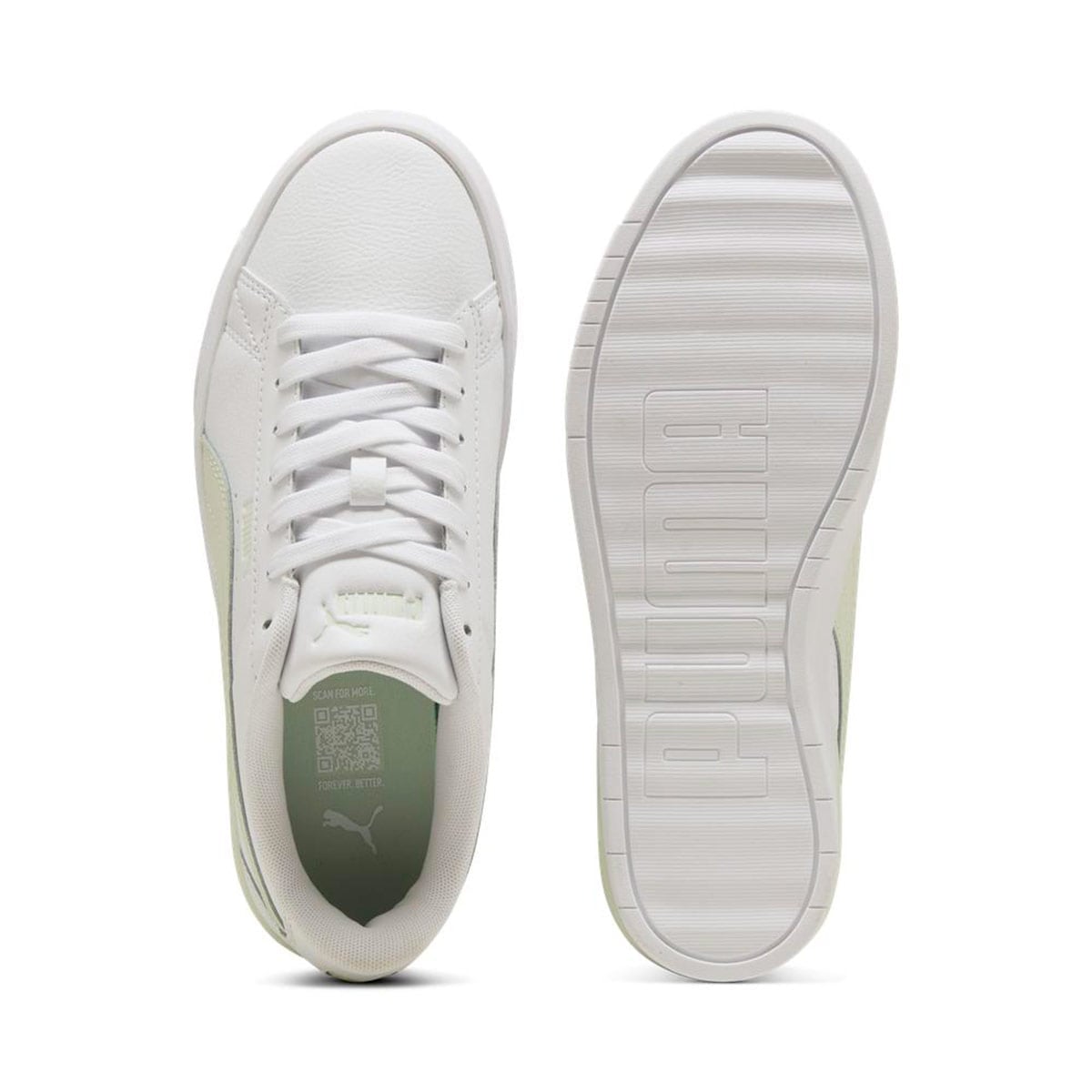 ZAPATILLAS MUJER PUMA URBANAS BLANCO JADA CLASSIC - 5