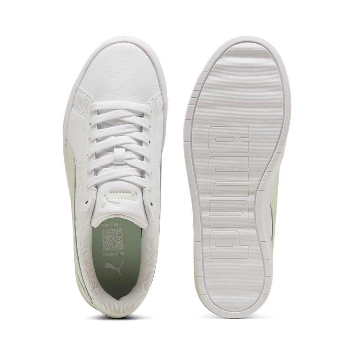 ZAPATILLAS MUJER PUMA URBANAS BLANCO JADA CLASSIC - 5