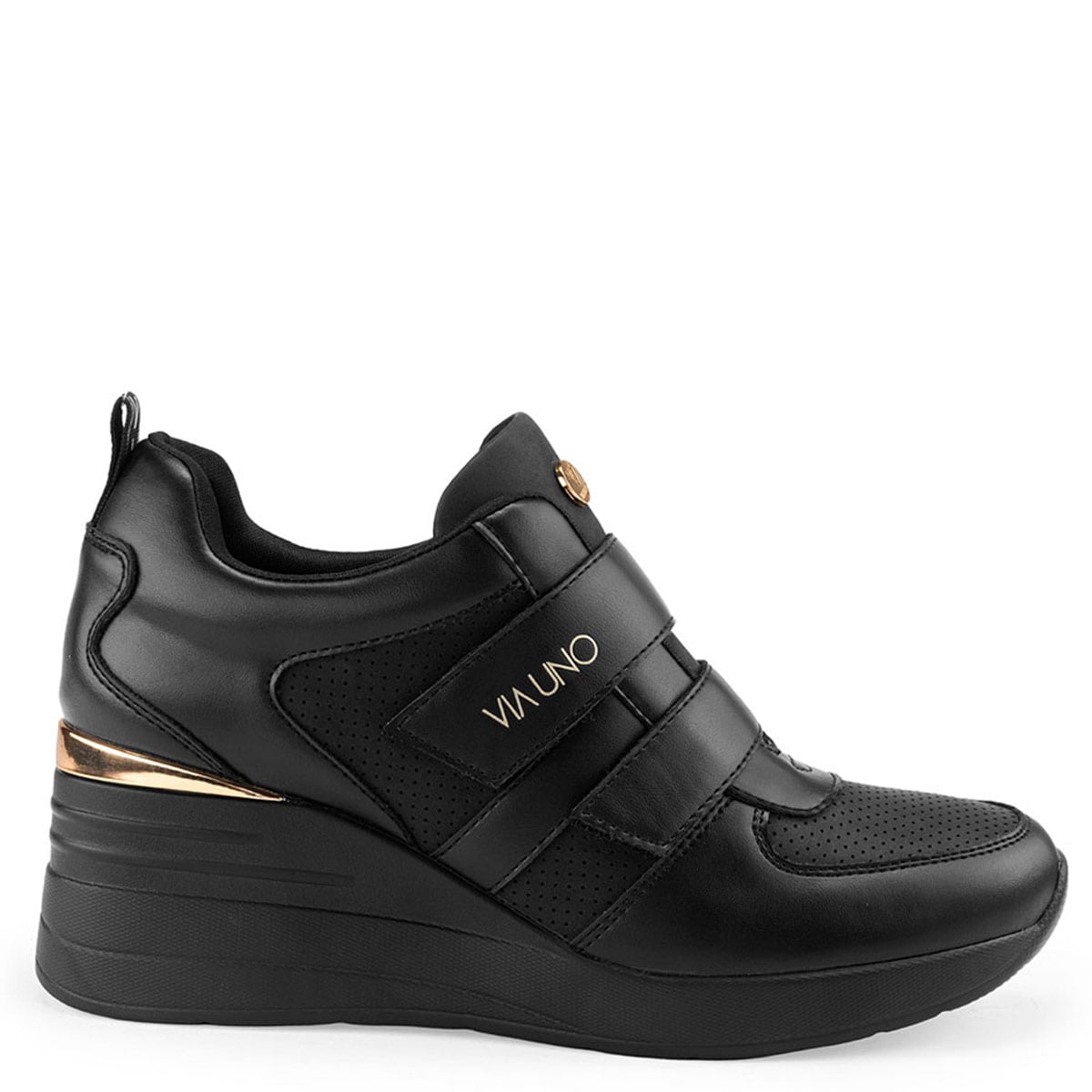 ZAPATILLAS MUJER VIA UNO CASUALES H21583-12-3 - 1