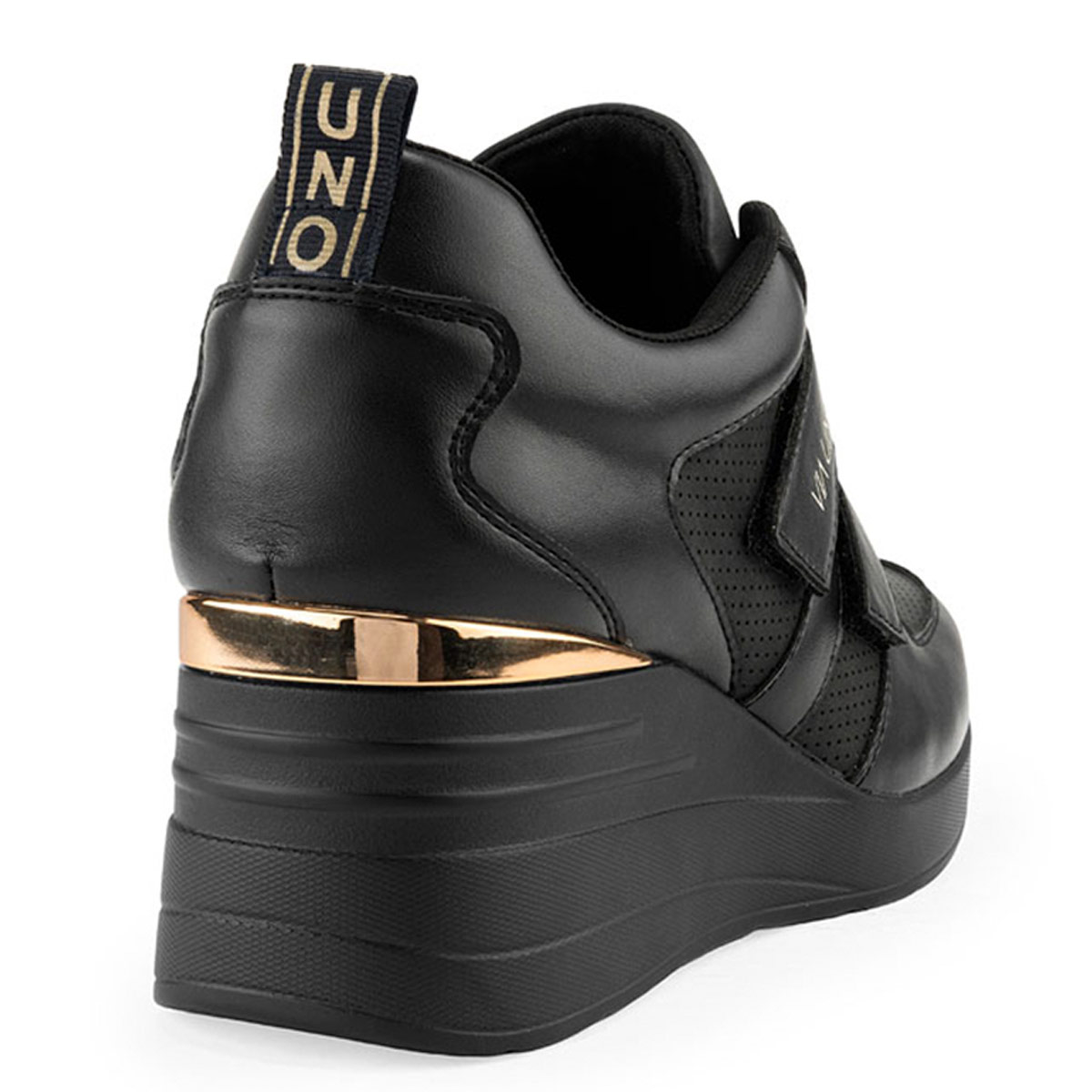 ZAPATILLAS MUJER VIA UNO CASUALES H21583-12-3 - 4